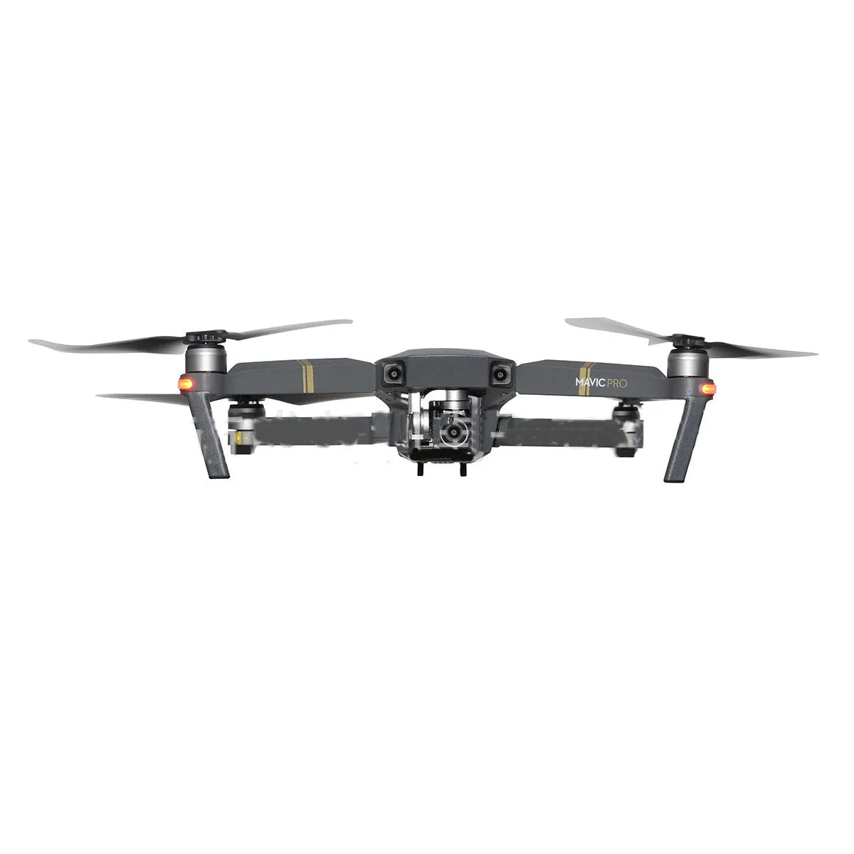 DJI Mavic drone camera lens filter kit with ND, UV, and CPL filters for aerial photography
