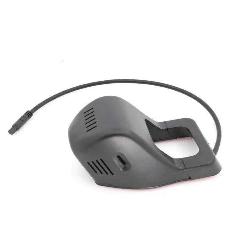 Hidden driving recorder with Sony sensor 1080P WiFi parking monitor black