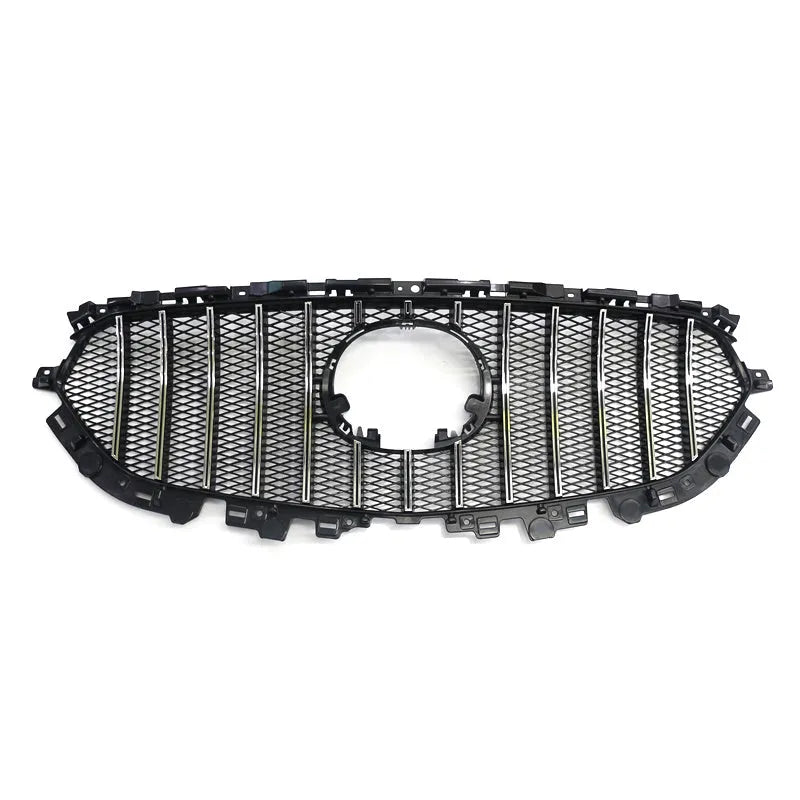 Mazda CX5 second-generation modified GT sports air intake grille in silver and black styles.