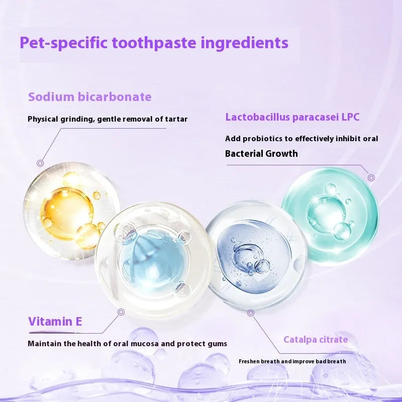 5ml pet toothbrush pen for dog and cat teeth whitening and tartar cleaning