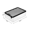 Pet track box feeding cage cylinder for turtle hamster corn snake anti-escape engineering plastic wire fence