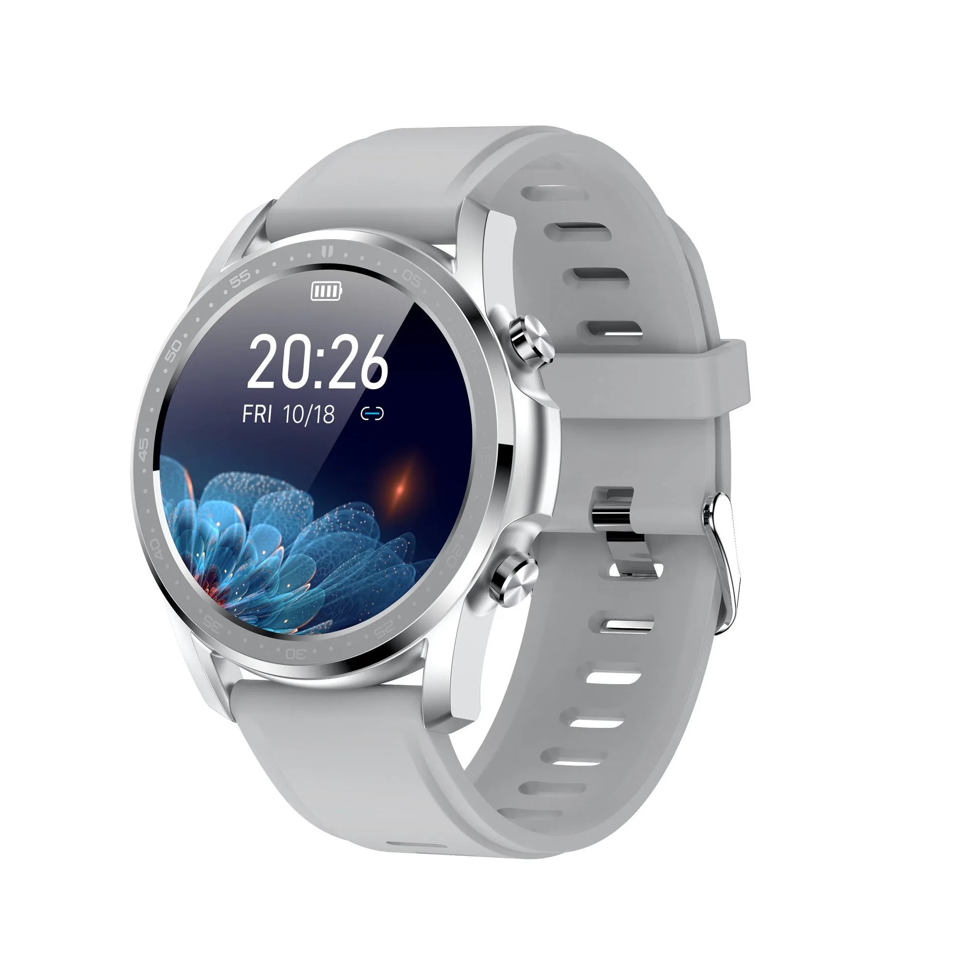 Youth2 Smart Bracelet in black or grey with 1.3-inch screen on a wrist.