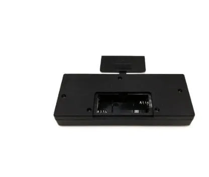 Black HD TV game console with two wireless controllers, 568 games, 4K HDMI output