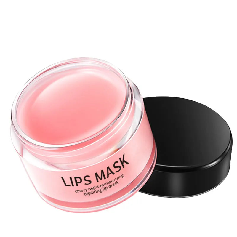 20-30g boxed lip moisturising mask product with lip box