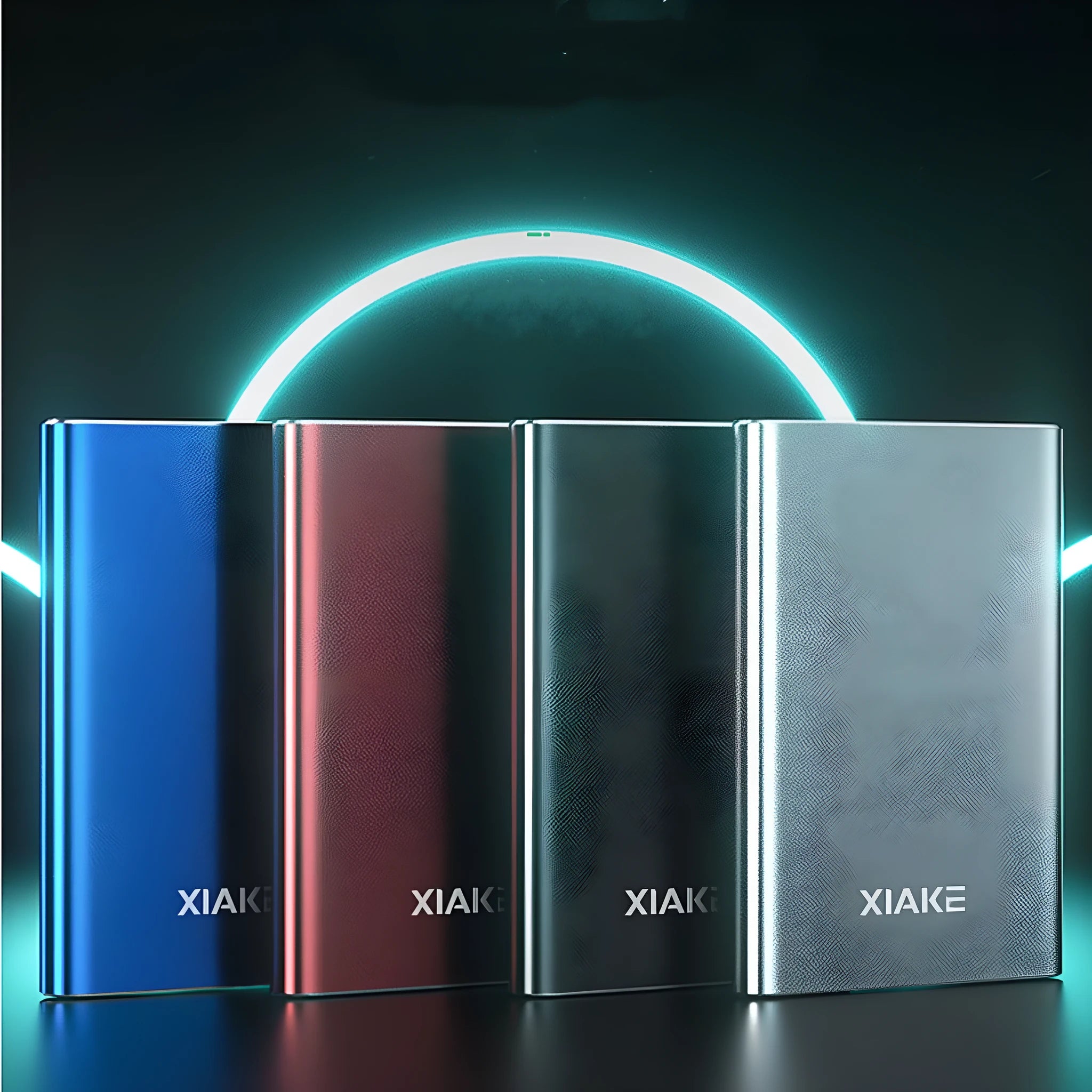 Xia Ke 160GB high-speed mobile hard disk in aluminium alloy with USB 3.0 interface
