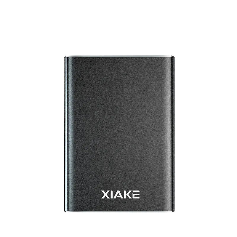 Xia Ke 160GB high-speed mobile hard disk in aluminium alloy with USB 3.0 interface
