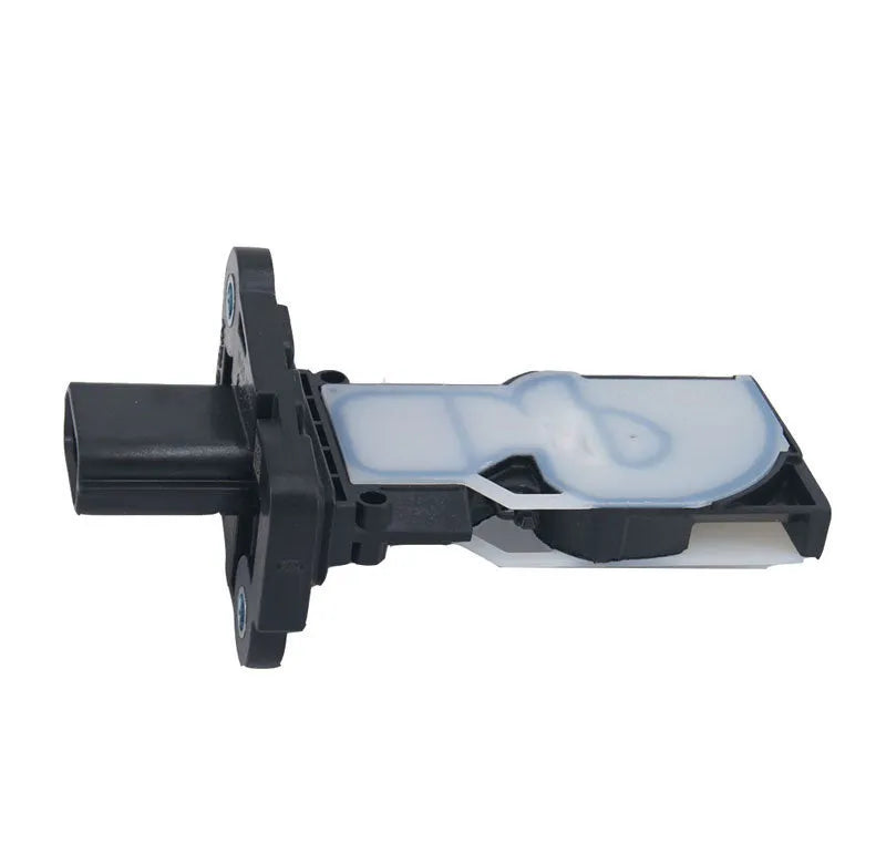 Black air flow meter part 22680-5RF0A for Nissan vehicles