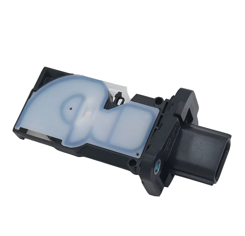 Black air flow meter part 22680-5RF0A for Nissan vehicles