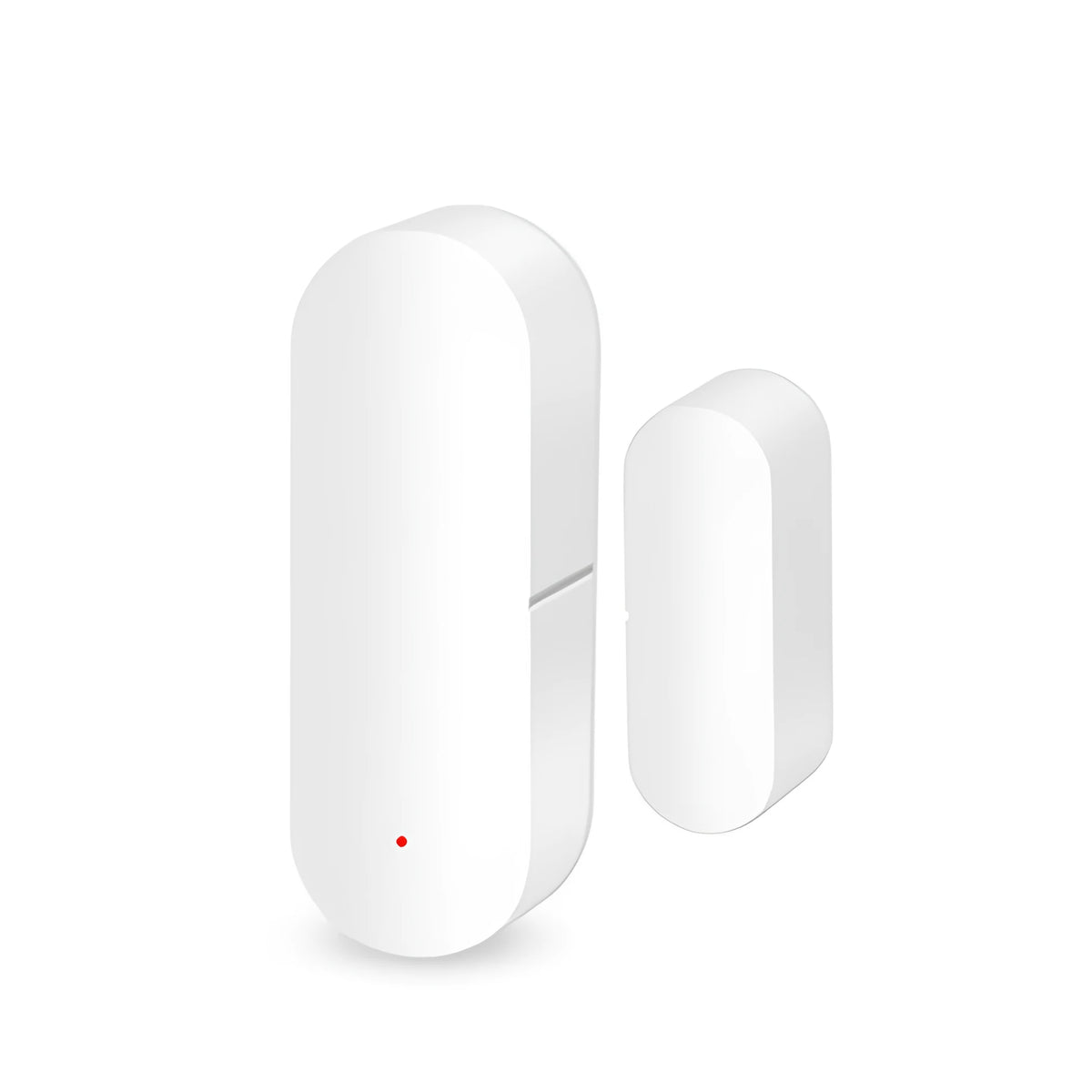Smart door magnetic WiFi alarm reminder sensor 70x20x16mm with DC3V LR03 input and WiFi 802.11b/g/n