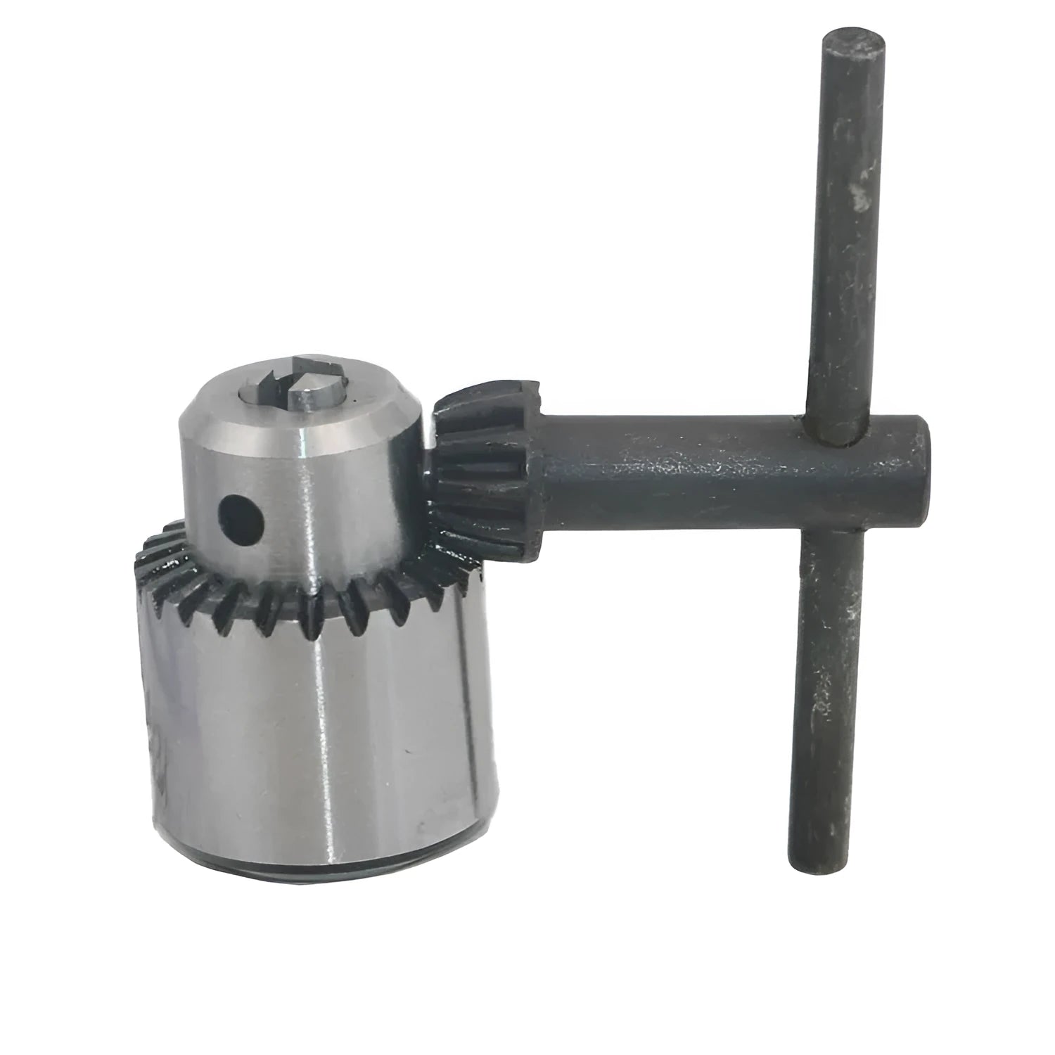 Hard alloy electric drill chuck replacement set with 3.17mm tail hole and sleeves for power tool maintenance