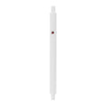 MINISO Bare Bear cartoon character press gel pen with 0.5mm tip in plastic barrel