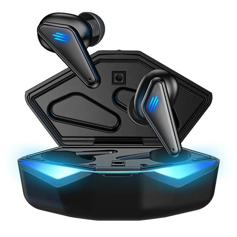 Blue Private Model K55 true wireless stereo gaming earbuds with Bluetooth 5.0.