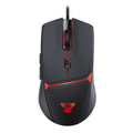 Fantech Vx7 wired gaming mouse with 8200 DPI optical sensor and six buttons in black