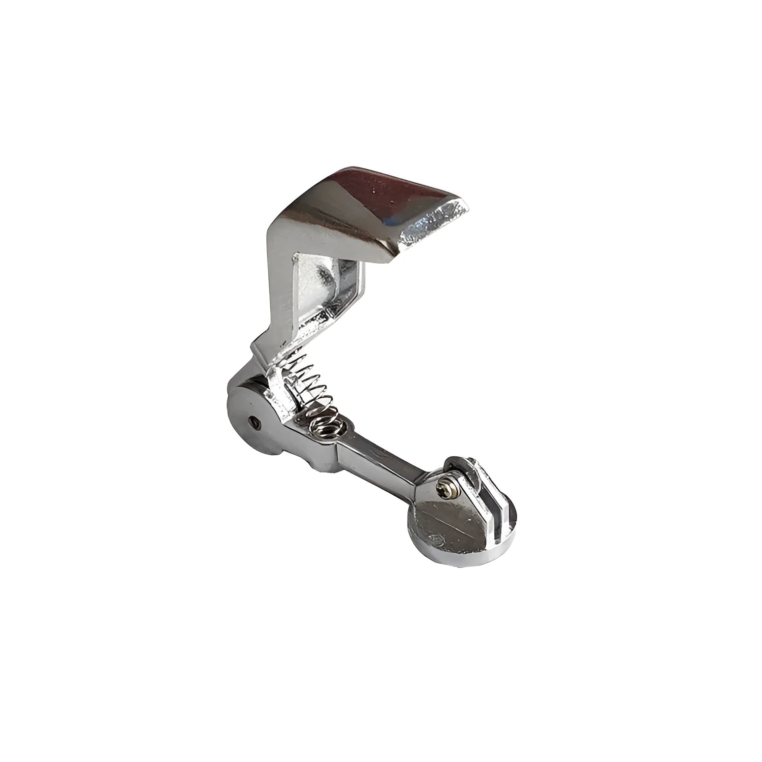 Zinc alloy manual glass tube cutter tool for cutting 45mm diameter glass rods and tubing.
