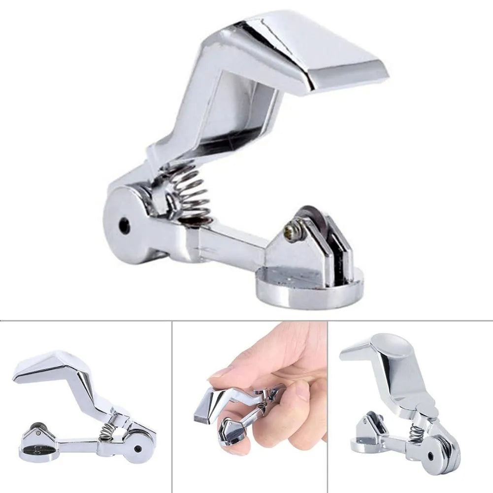 Zinc alloy manual glass tube cutter tool for cutting 45mm diameter glass rods and tubing.