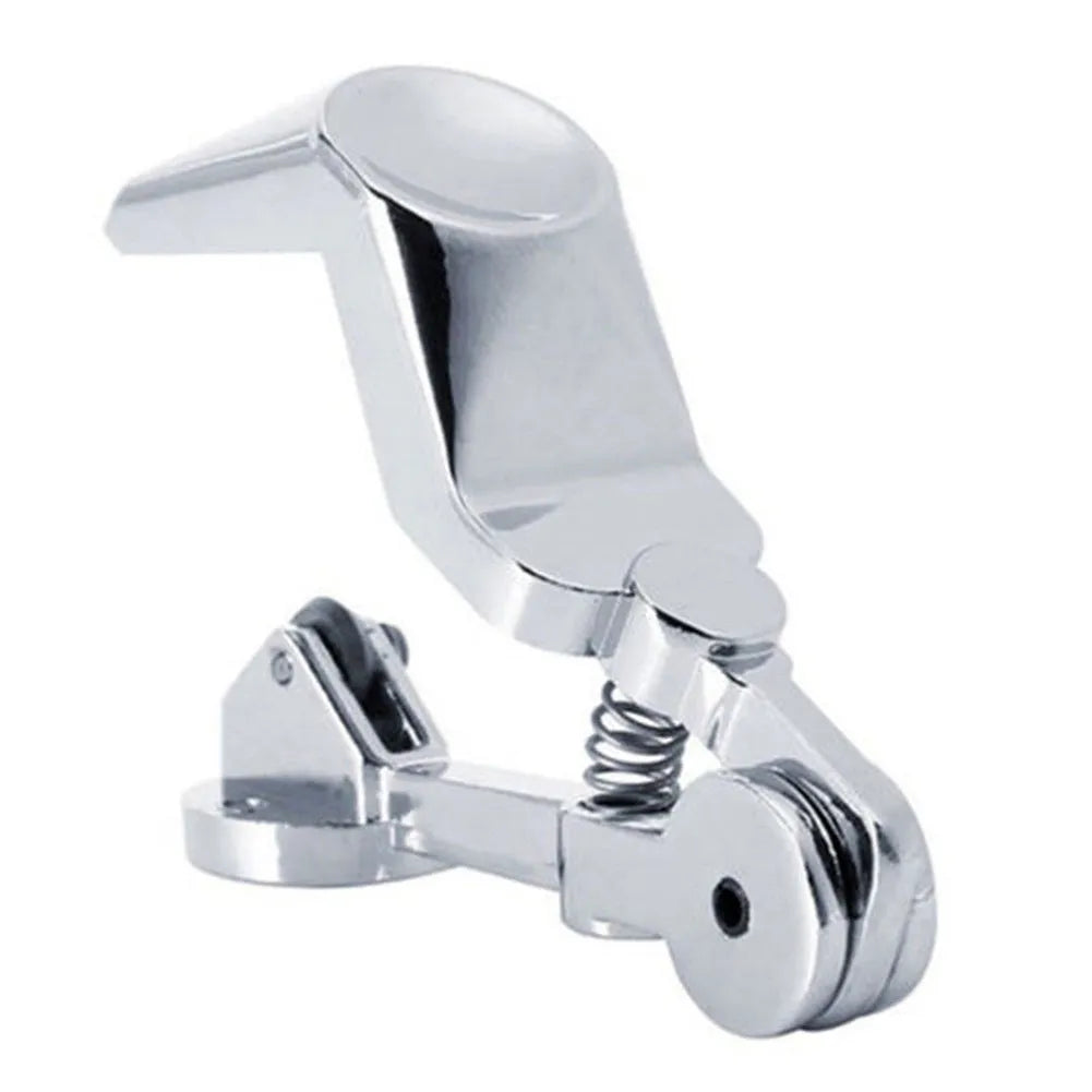 Zinc alloy manual glass tube cutter tool for cutting 45mm diameter glass rods and tubing.