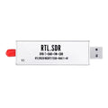A300U black metal all-band software-defined radio SDR receiver with golden SMA connector