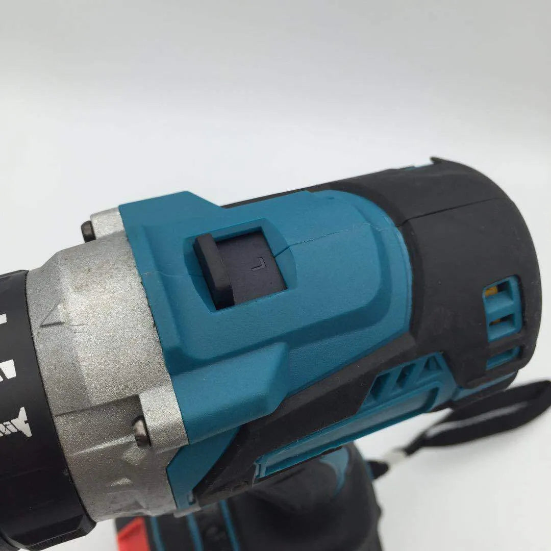 Multifunctional impact drill with 21V battery, 800W power and 13mm chuck