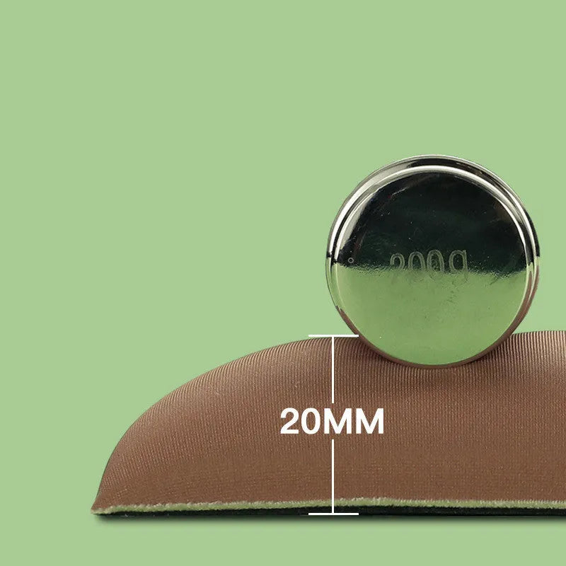 Green kiwi fruit design on a grey cloth mouse pad with a thick raised gel wrist rest and printed calculator.