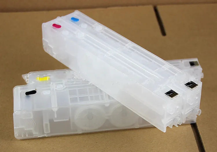 HP970 compatible refillable ink cartridge for Officejet Pro printers with 100ml capacity