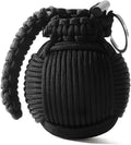 Outdoor survival tool tactical pack with 9cm seven core umbrella rope, about 240g, in black, army green or camouflage.