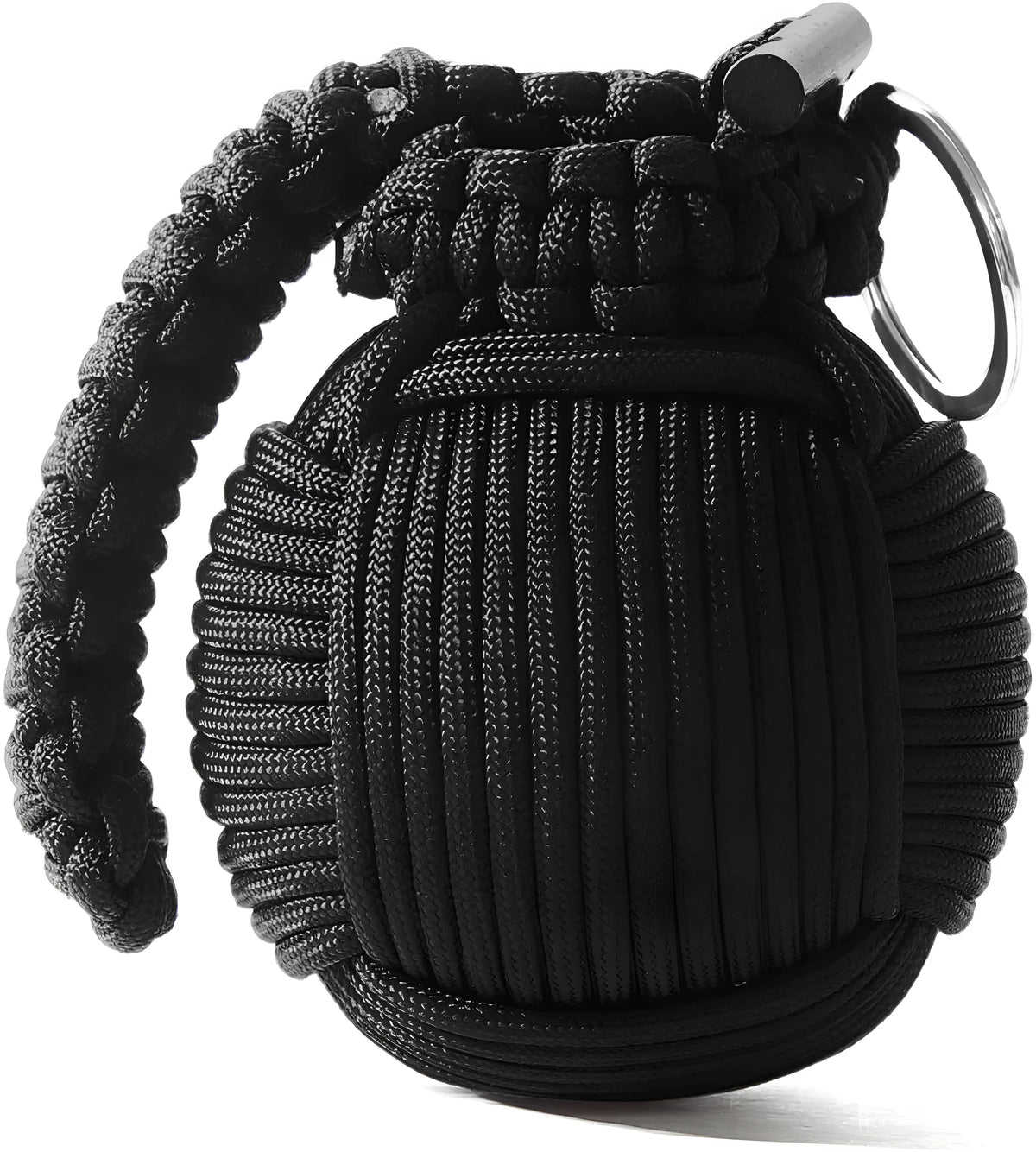Outdoor survival tool tactical pack with 9cm seven core umbrella rope, about 240g, in black, army green or camouflage.