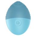 Electric silicone facial cleanser, waterproof, 5 gears, 20G, pink blue purple