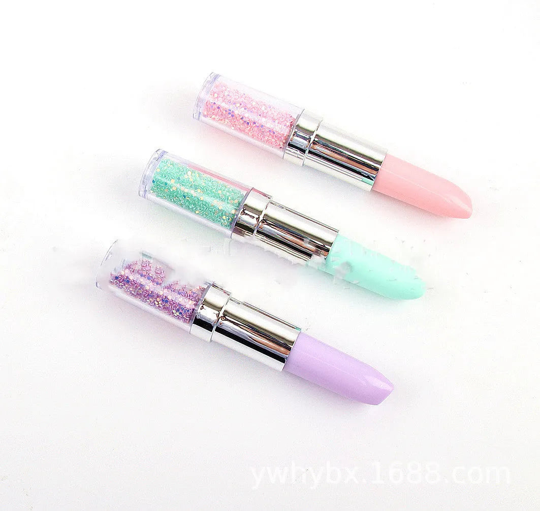 Diamond painting drill pen set in pink, purple, and green colours for 5D diamond art and cross stitch embroidery.