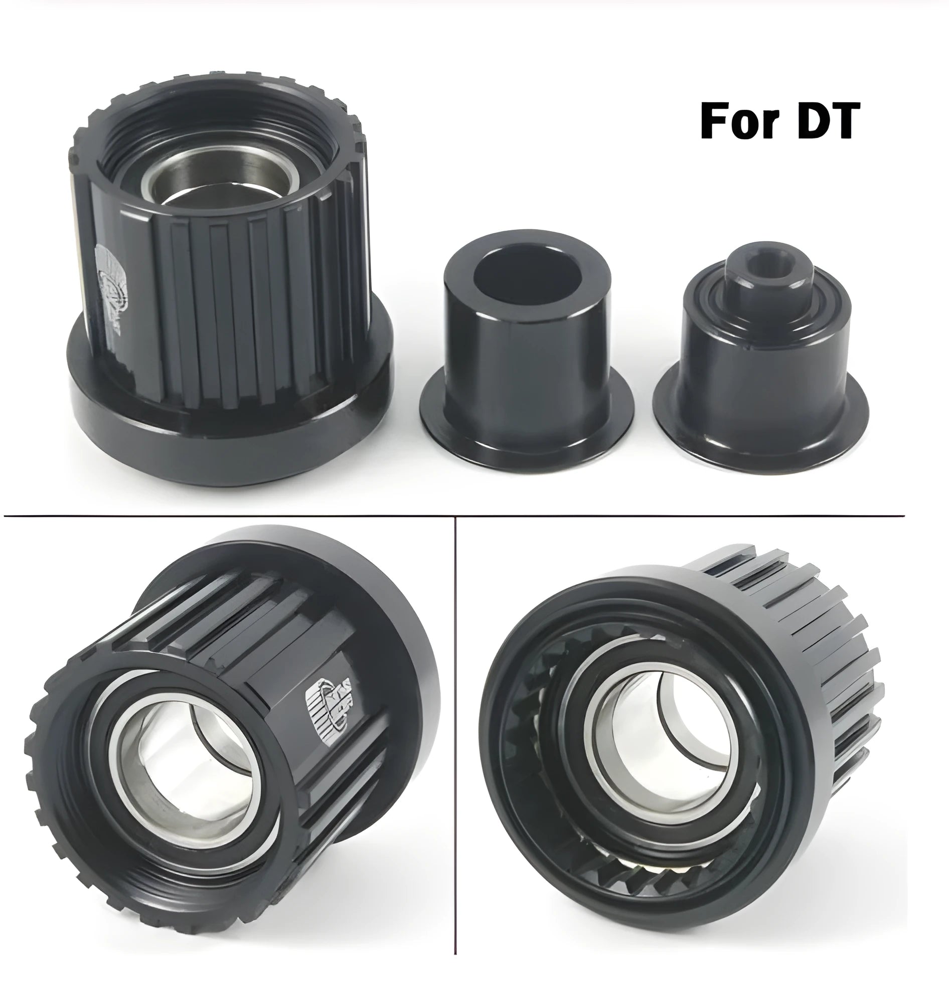 FOVNO 7075 aluminium alloy mountain bike 12-speed tower base repair part in multiple colour options