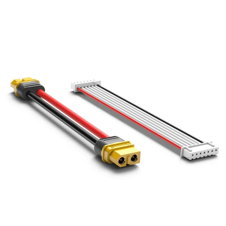 Grey parallel charging board for Astor RC car battery accessories