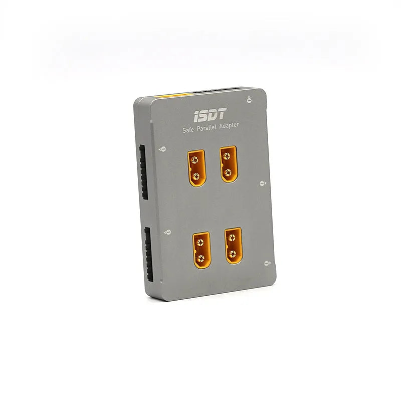 Grey parallel charging board for Astor RC car battery accessories