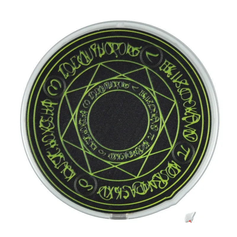 15W Fast Magic Array Wireless Charger with indicator function and Type-C interface, one unit shown