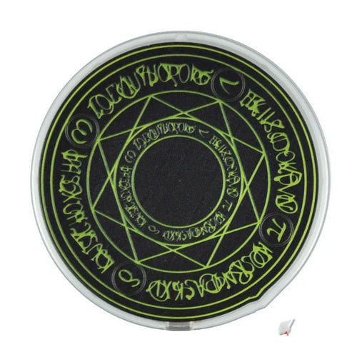 15W Fast Magic Array Wireless Charger with indicator function and Type-C interface, one unit shown