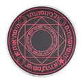 15W Fast Magic Array Wireless Charger with indicator function and Type-C interface, one unit shown