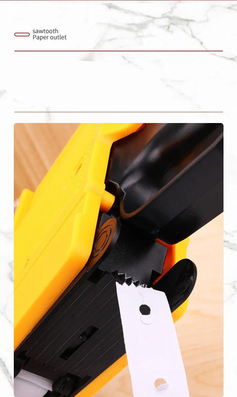 Supermarket price coding machine for manual bottle labelling with bidirectional printing