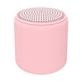 Outdoor waterproof portable Bluetooth speaker, 45x45x48mm, 400mAh, in twelve colours