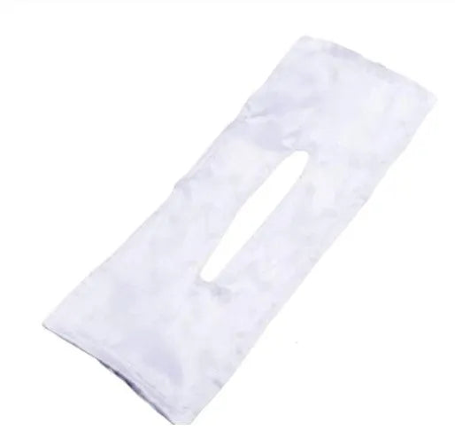 Cotton French retro style headband with a bowknot for women, shown in a set of multiple colours.
