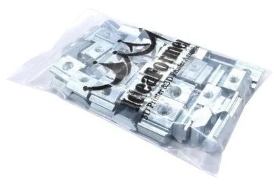 Ideaformer3D 2020 series T-nut slider for aluminium profile, M3 M4 M5 threads, 6mm slot