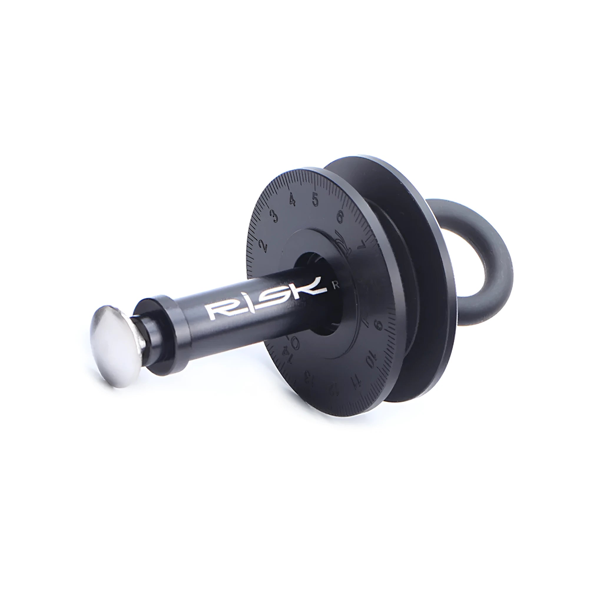 Risk Chain Clean Keeper Tool quick release with engineering plastic, aluminium alloy, and stainless steel construction