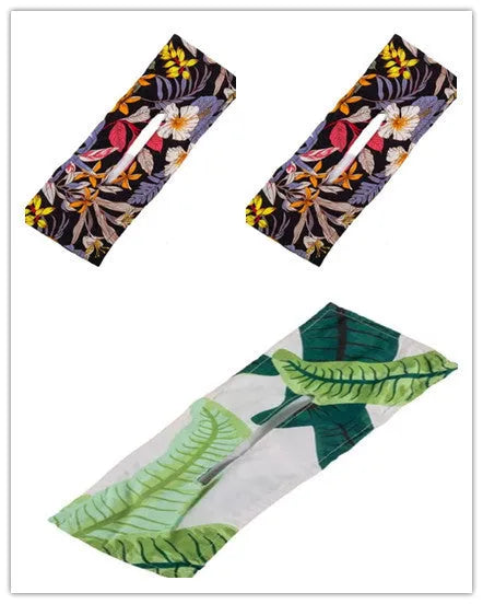 Cotton French retro style headband with a bowknot for women, shown in a set of multiple colours.