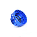 Blue aluminium alloy 12-speed direct mount disc brake removal wrench tool