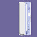 Hard cover Pencil 1st and 2nd Gen storage box for tablet pen accessories, available in purple