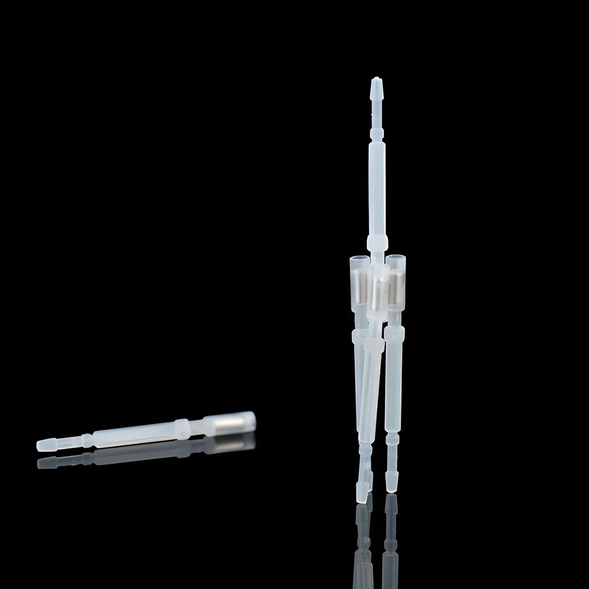 White 3D printer automatic leveling probe accessory for auto bed levelling sensor upgrade