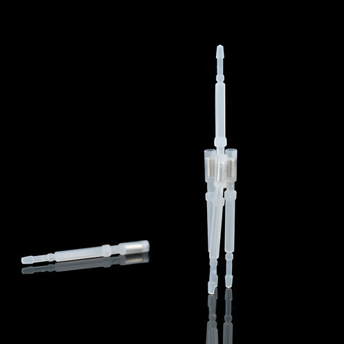 White 3D printer automatic leveling probe accessory for auto bed levelling sensor upgrade