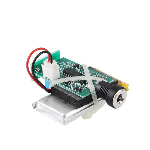 White 3D printer DIY moonlight board two-colour touch night light accessory
