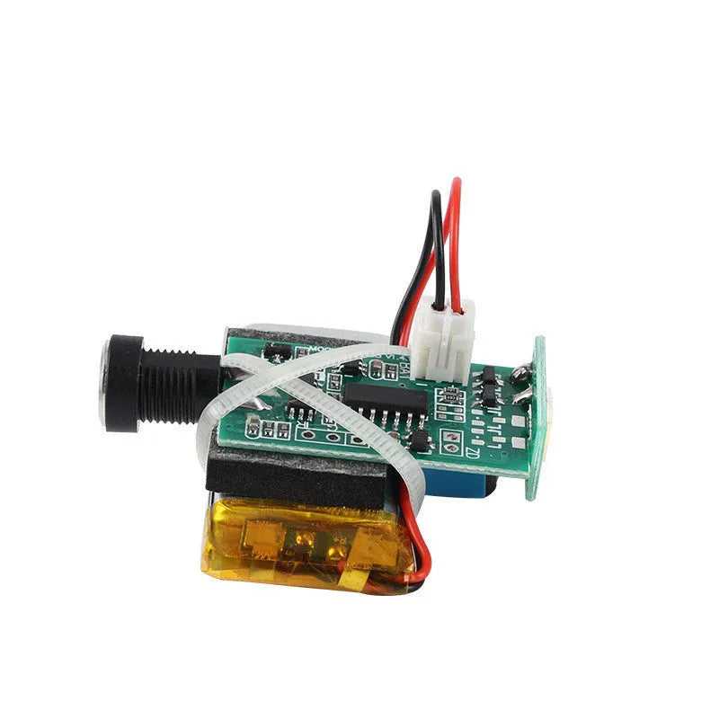 White 3D printer DIY moonlight board two-colour touch night light accessory