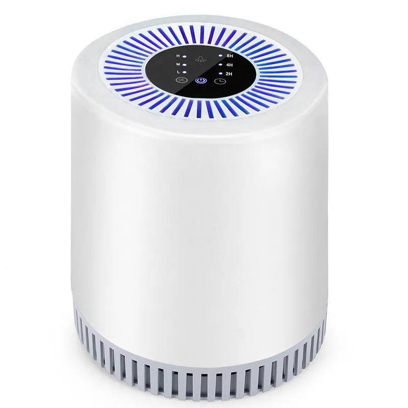 Indoor household air purifier filter element replacement cartridge with 130m³/h CADR rating