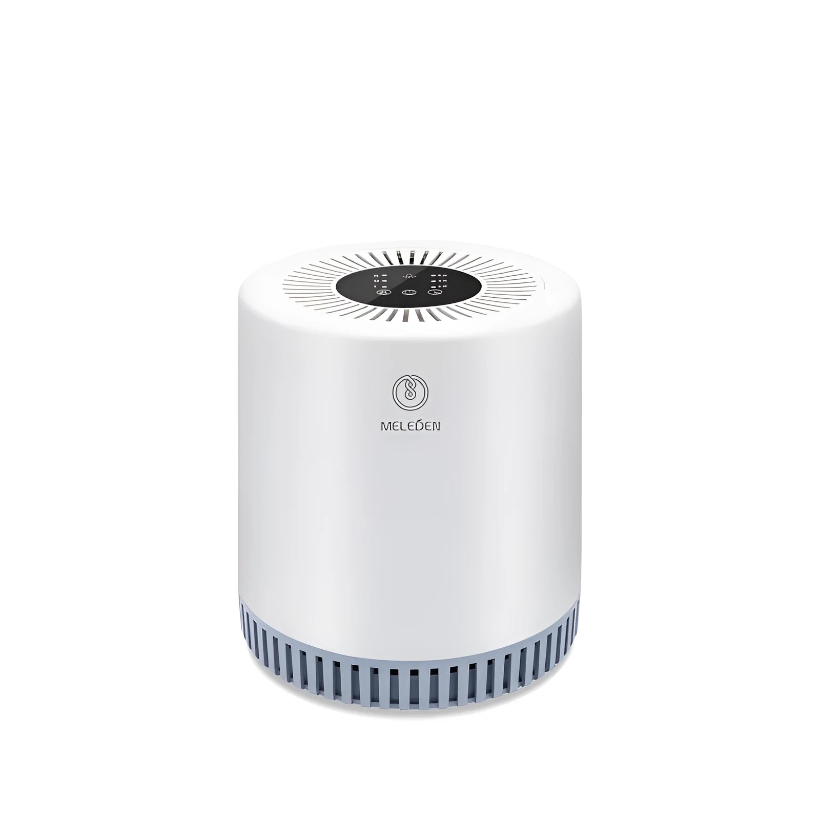 Indoor household air purifier filter element replacement cartridge with 130m³/h CADR rating