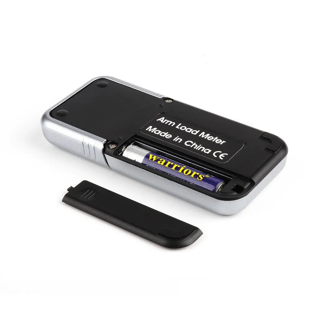 Digital electronic precision balance scale with 100g capacity and 0.005g sensitivity display