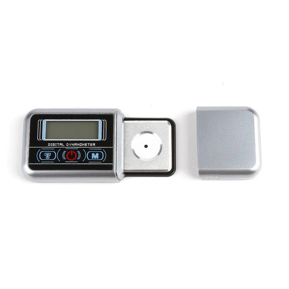 Digital electronic precision balance scale with 100g capacity and 0.005g sensitivity display